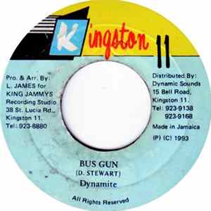 Dynamite - Bus Gun FLAC