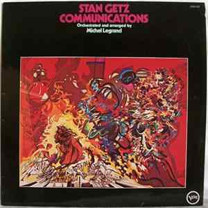 Stan Getz - Communications FLAC