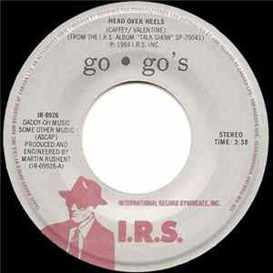 Go-Go's - Head Over Heels / Good For Gone FLAC