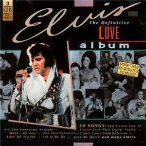 Elvis - The Definitive Love Album FLAC