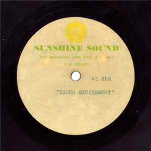 Various - Disco Excitement FLAC