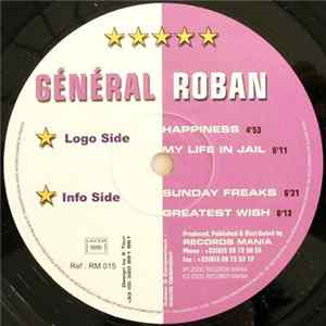 Général Roban - Happiness FLAC