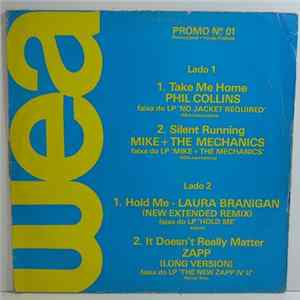 Various - Promo - Disco N. 01 International FLAC