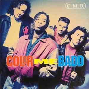 Color Me Badd - C.M.B. FLAC
