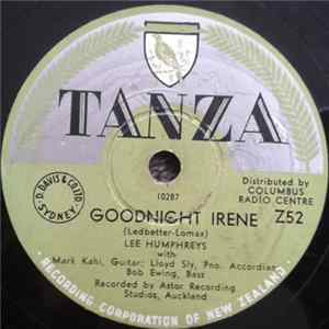 Lee Humphreys - Goodnight Irene / The Doughnut Songs FLAC