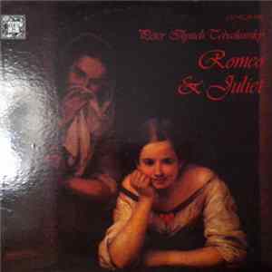 Kiril Kondrashin, Moscow Philharmonic Orchestra - Tchaikovsky, Romeo & Juliet FLAC