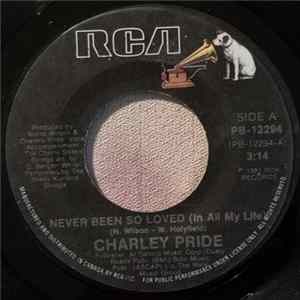 Charley Pride - Never Been So Loved ( In All My Life ) FLAC
