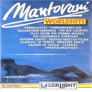 Orchester Mantovani - World Hits FLAC
