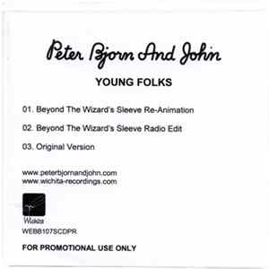 Peter Bjorn And John - Young Folks FLAC
