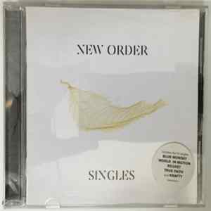 New Order - Singles FLAC