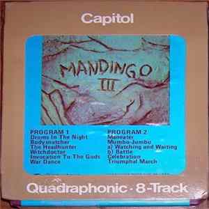 Mandingo - Mandingo III FLAC
