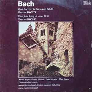 Bach - Kantate BWV 79 - Kantate BWV 80 FLAC