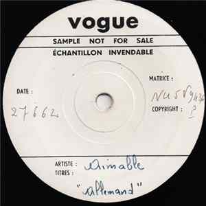 Aimable - Allemand FLAC