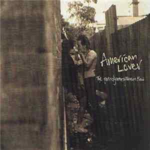 The Patrick James Pearson Band - American Lover FLAC