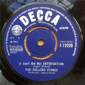 The Rolling Stones - (I Can't Get No) Satisfaction FLAC