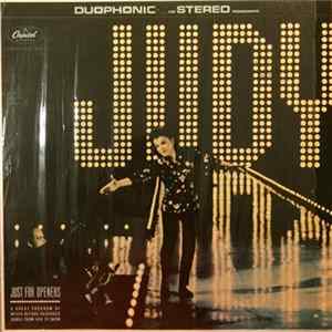 Judy Garland - Just For Openers FLAC