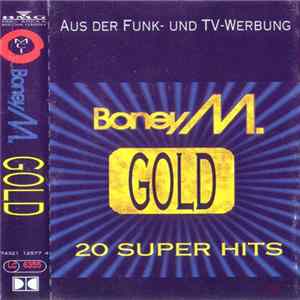 Boney M. - Gold FLAC