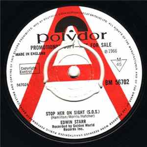 Edwin Starr - Stop Her On Sight (S.O.S.) FLAC