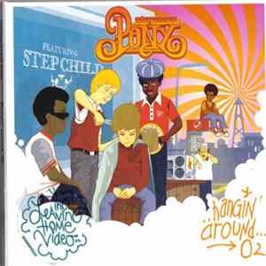 International Pony - Hangin' Around '02 FLAC