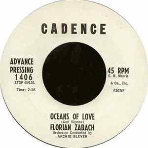Florian Zabach - Oceans Of Love FLAC