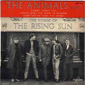 The Animals - The House Of The Rising Sun FLAC