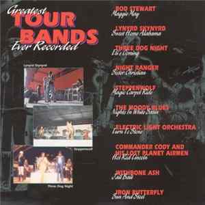 Various - Greatest Tour Bands Ever Recorded FLAC