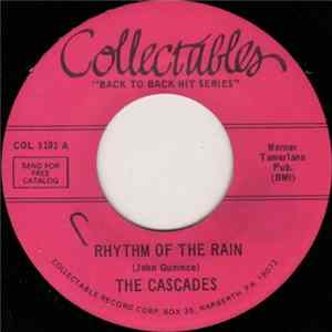 The Cascades / The Teddy Bears - Rhythm Of The Rain / To Know Him Is To Love Him FLAC