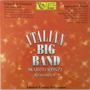 Marco Renzi / Italian Big Band - Italian Big Band FLAC