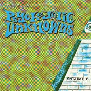 Various - Psychedelic Unknowns Volume 6 FLAC