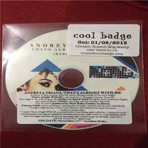 Andreya Triana - That's Alright With Me FLAC