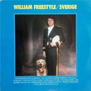 William Freestyle, Limmericks - Sverige FLAC
