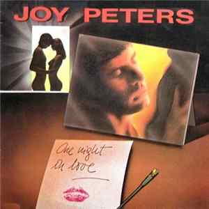 Joy Peters - One Night In Love FLAC