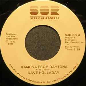 Dave Holladay - Ramona From Daytona FLAC