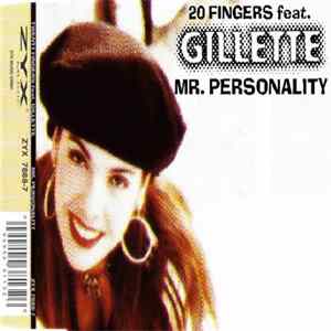 20 Fingers Feat Gillette - Mr. Personality FLAC