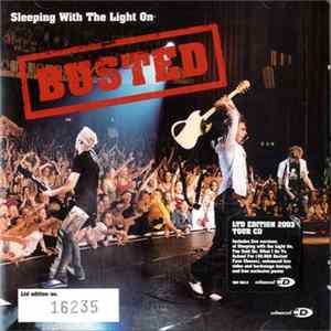 Busted - Sleeping With The Lights On FLAC