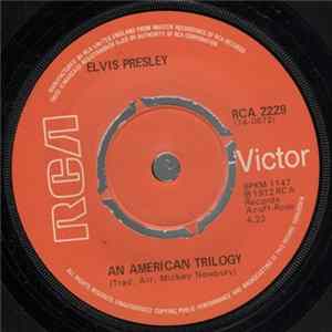 Elvis Presley - An American Trilogy FLAC