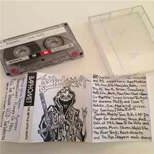 Baphomet - The Battle With Death FLAC