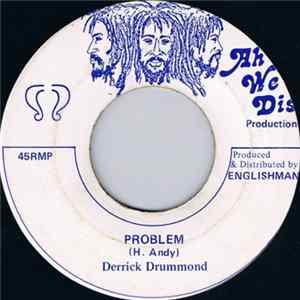 Derrick Drummond - Problem FLAC