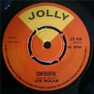Joe Nolan - Confidential / Poison Reggay FLAC