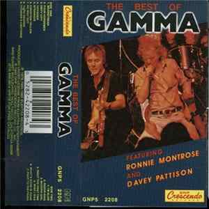 Gamma - The Best Of Gamma FLAC