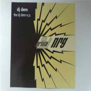 DJ Dero - The DJ Dero E.P. FLAC