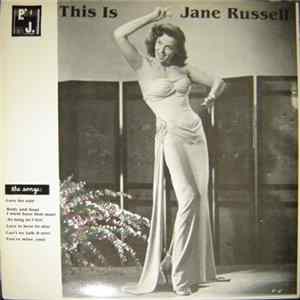 Jane Russell - This Is Jane Russell FLAC