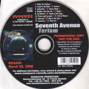 Seventh Avenue - Terium FLAC