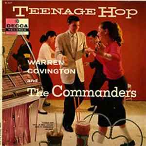 Warren Covington and The Commanders - Teenage Hop FLAC