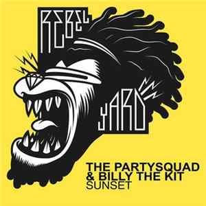 The Partysquad & Billy The Kit - Sunset FLAC