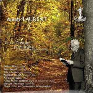 Albert Laurent , Gilles Doneux - Lux Mutabilis (En Hommage À Alfred Manessier) FLAC