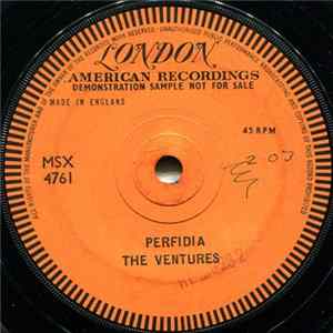 The Ventures - Perfidia FLAC