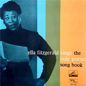 Ella Fitzgerald - Sings The Cole Porter Songbook Volume II FLAC