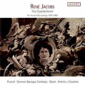 René Jacobs - The Countertenor - The Accent Recordings 1978-1982 FLAC