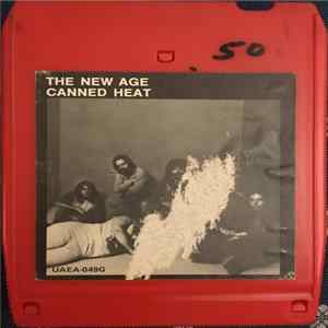 Canned Heat - The New Age FLAC